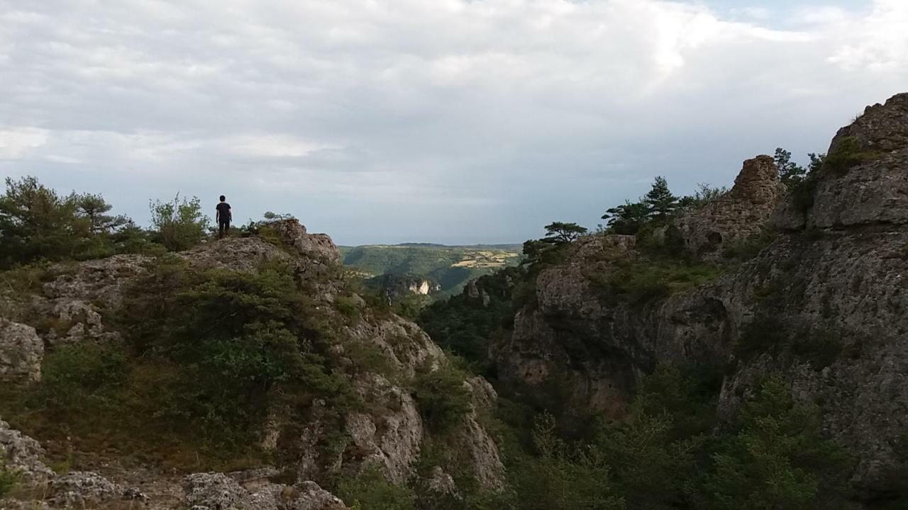 Le Passe Compose Villa Millau Ngoại thất bức ảnh